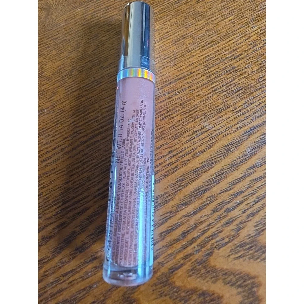 L.A. COLORS Holographic Iridescent Lipgloss,‎ Heavenly CLG425